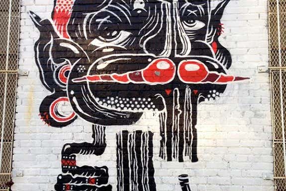 Imagen de Tour del grafiti por Brooklyn