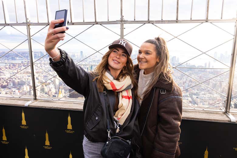 Imagen de Entrada al Empire State