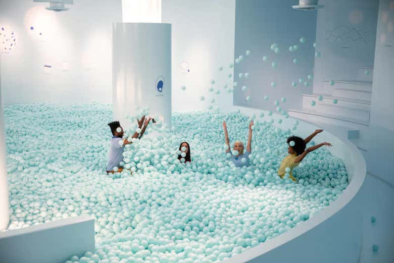 Imagen de Entradas para Color Factory NYC