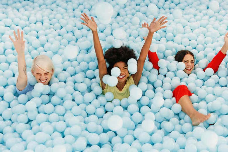 Imagen de Entradas para Color Factory NYC