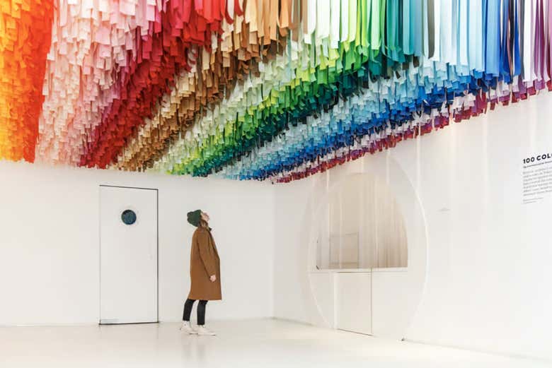 Imagen de Entradas para Color Factory NYC