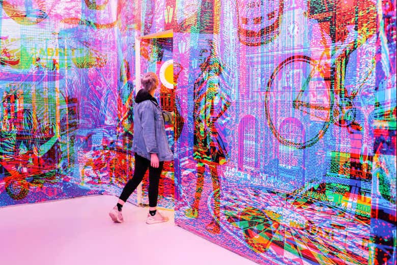 Entradas para Color Factory NYC