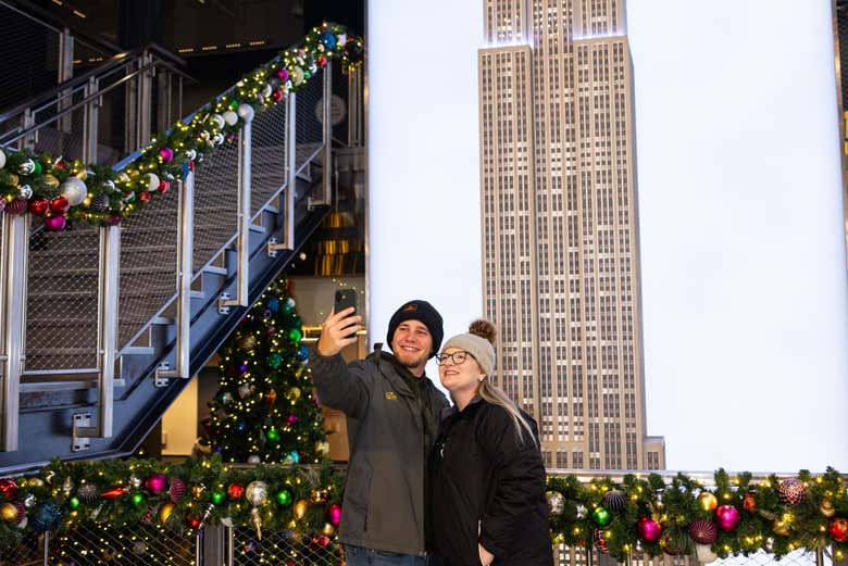 Imagen de Entrada al Empire State