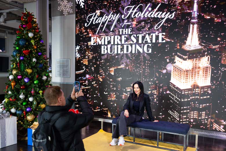 Imagen de Entrada al Empire State