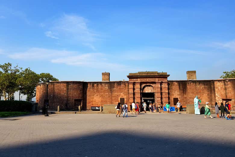 Tour a la Estatua de la Libertad y Ellis Island