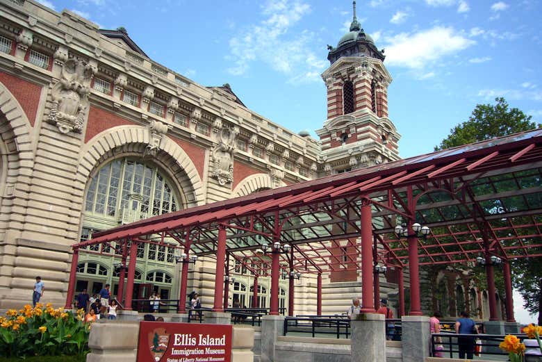 Ferry a la Estatua de la Libertad y Ellis Island + Audioguía