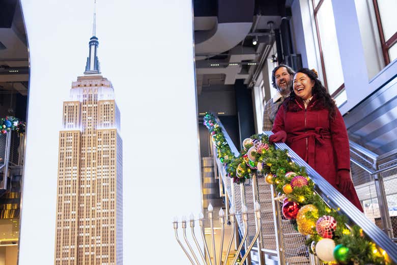 Imagen de Entrada al Empire State