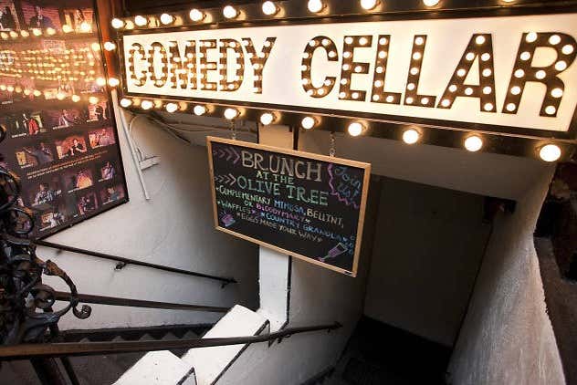 Imagen de Free tour gastronómico nocturno por el Village