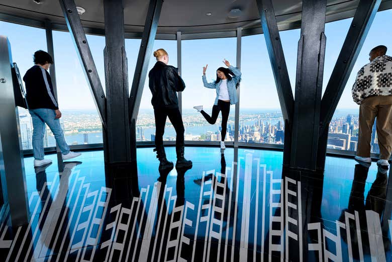 Imagen de Entrada al Empire State