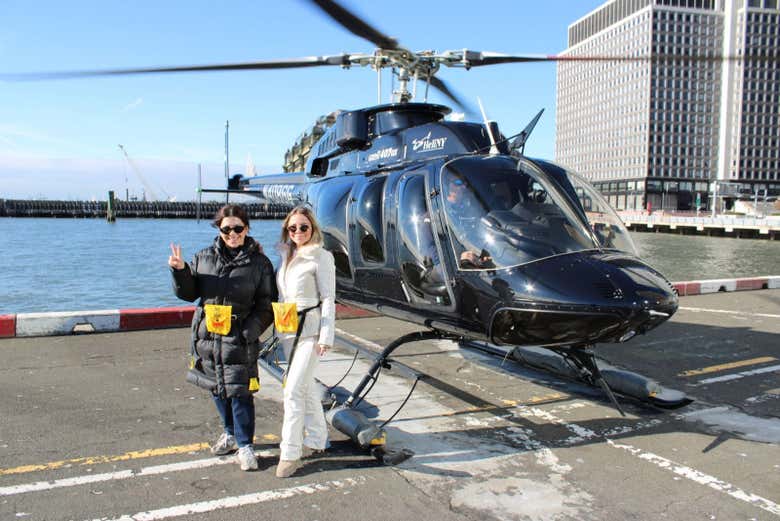 Imagen de Paseo en helicóptero por Nueva York