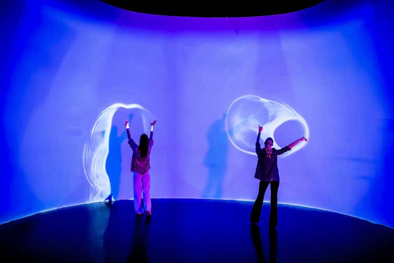 Entradas para INTER, An Intergalactic Adventure
