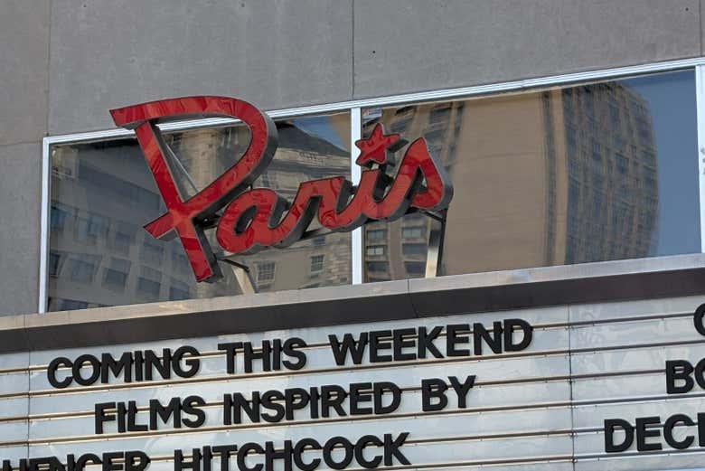 Tour de cine por los escenarios de series y películas en Nueva York