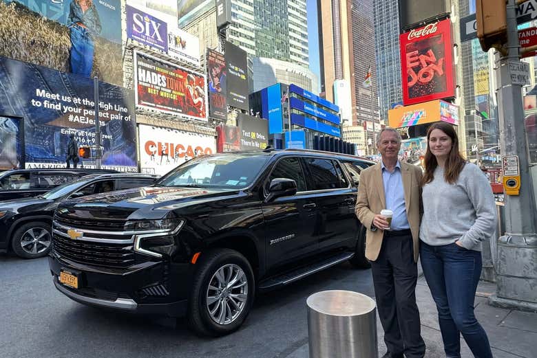 New York City Private Limo or Car Ride