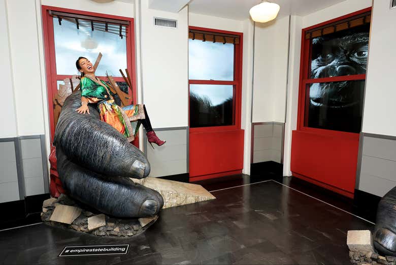 Imagen de Entrada al Empire State