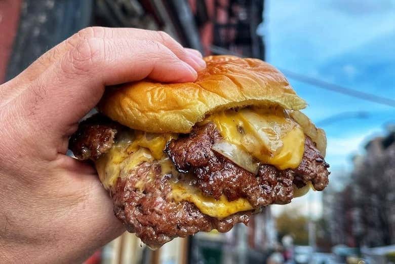 Imagen de Free tour gastronómico nocturno por el Village