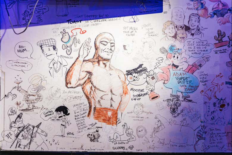 Imagen de Tour de los superhéroes de Nueva York