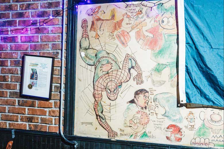 Imagen de Tour de los superhéroes de Nueva York