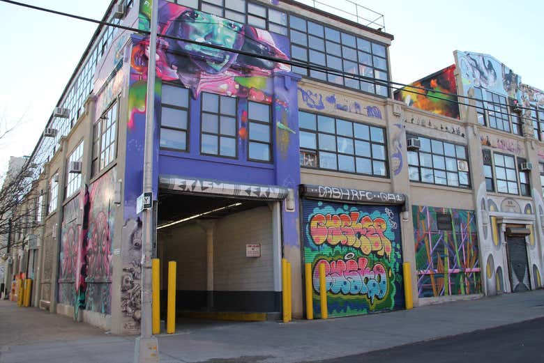 Tour por el barrio de Queens