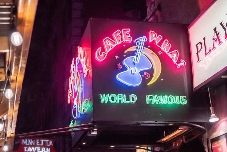 Free tour gastronómico nocturno por el Village