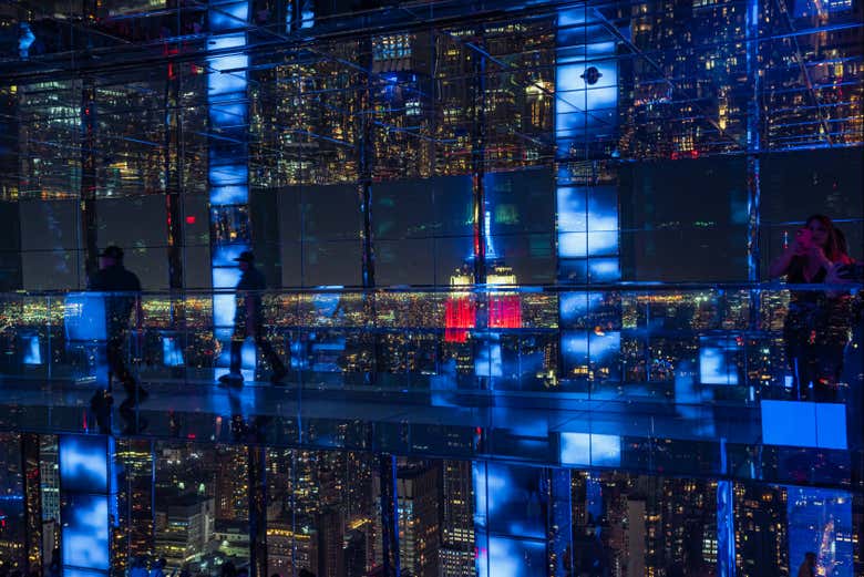 Imagen de Entrada al SUMMIT de Nueva York