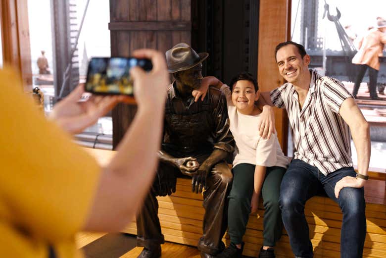 Imagen de Entrada al Empire State