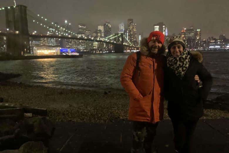 Tour por el Puente de Brooklyn y el barrio DUMBO