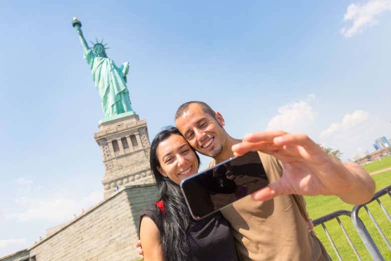 Tour por la Estatua de la Libertad, Ellis Island y el Memorial del 11-S