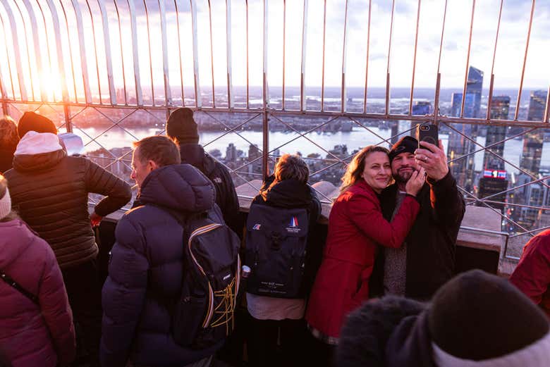 Imagen de Entrada al Empire State