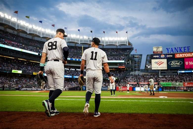 Imagen de Entradas para los New York Yankees