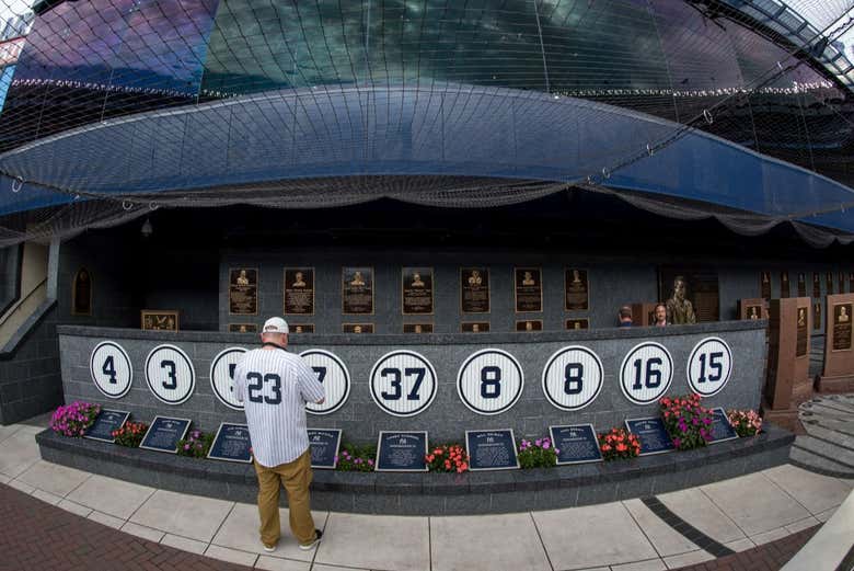 Tour por el Yankee Stadium