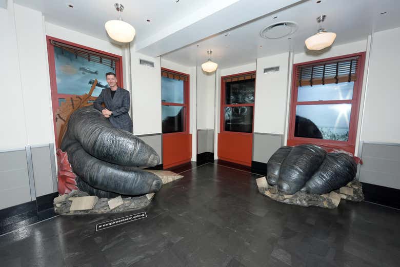 Imagen de Entrada al Empire State