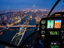 Paseo en helicóptero por Nueva York desde Westchester