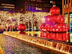 Luces de Navidad: Tour navideño por NY