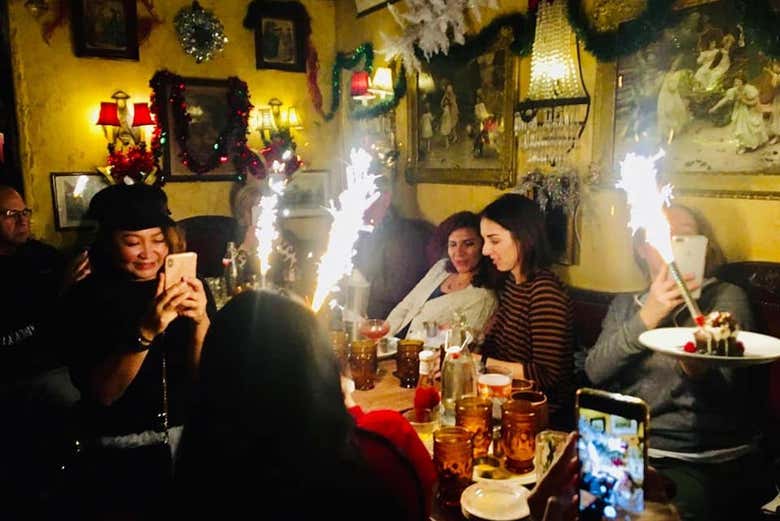 Imagen de Tour por los bares clandestinos de Manhattan