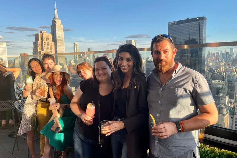 Imagen de Tour por los bares clandestinos de Manhattan