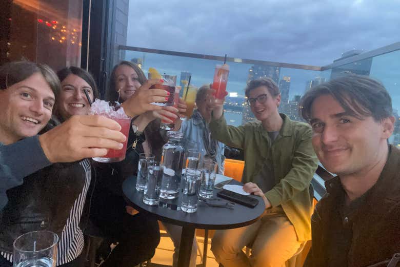 Imagen de Tour por los bares clandestinos de Manhattan