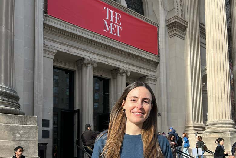 Visita guiada por el MET
