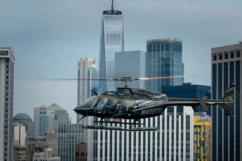 Imagen de Paseo en helicóptero por Nueva York