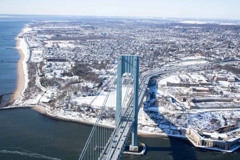 Imagen de Paseo en helicóptero por Nueva York