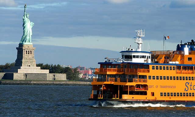 new york to portugal by boat time