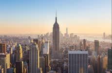 Passeio de helicóptero por Nova York