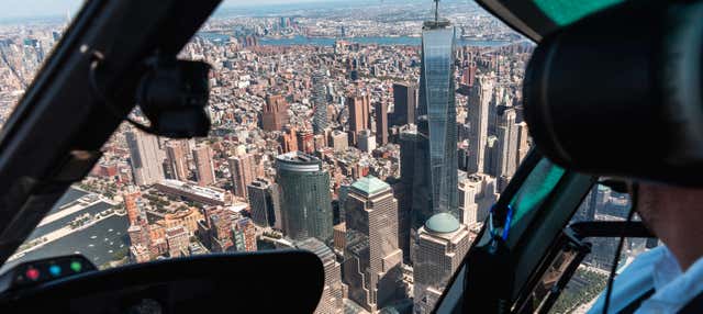 Volo in elicottero a New York: speciale estate 2026