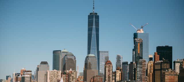 Balade en bateau à New York