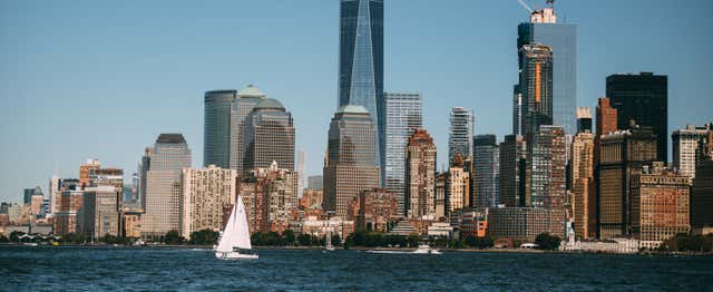 Balade en bateau à New York