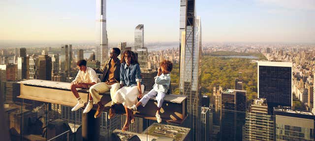 Top of The Rock + The Beam + Skylift
