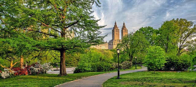 Free tour pelo Central Park