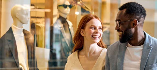 Excursion shopping aux outlets de Jersey Gardens