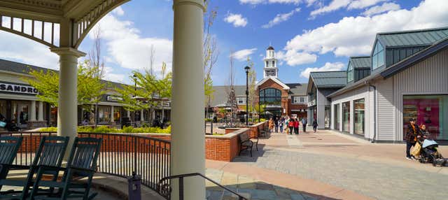 Tour de compras por los outlets