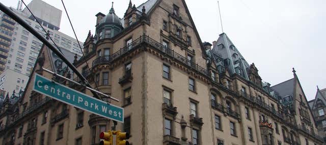 Tour dos fantasmas de Greenwich Village