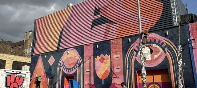 Brooklyn Graffiti Tour